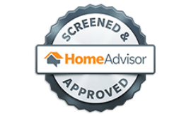 HomeAdvisor screened & approved